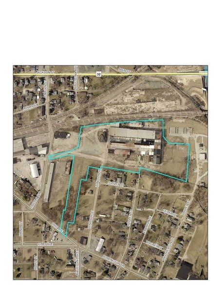 More Photos Of 411 S Windsor St, Muncie Industrial For Sale