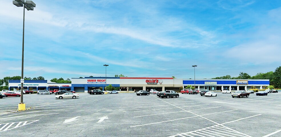 Primary Photo Of 1320 N Columbia St, Milledgeville Unknown For Lease