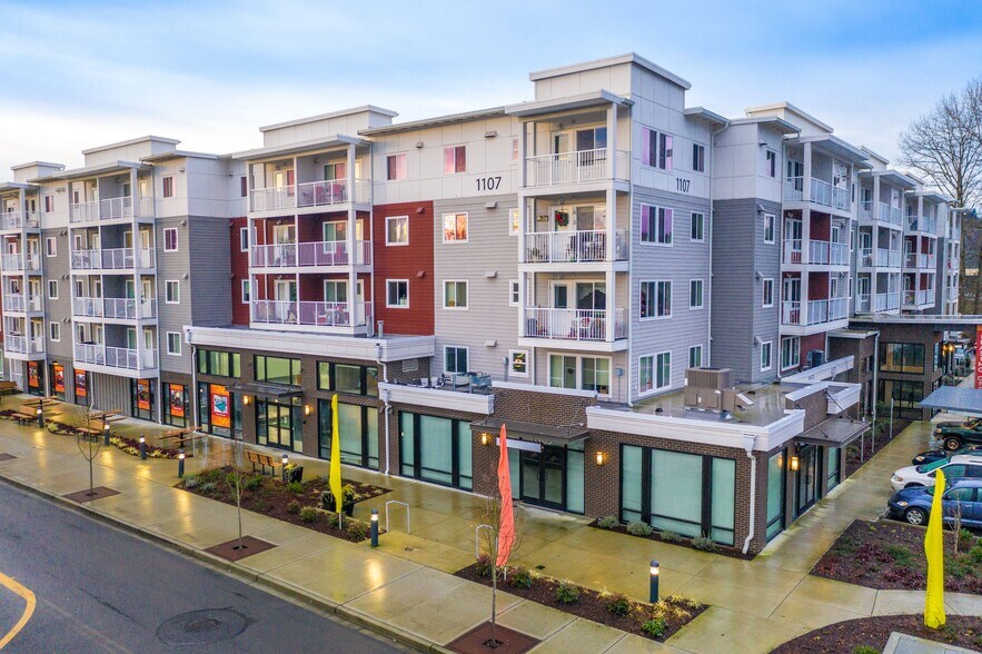 More Photos Of 1101-1257 A St NE, Auburn Multifamily For Sale