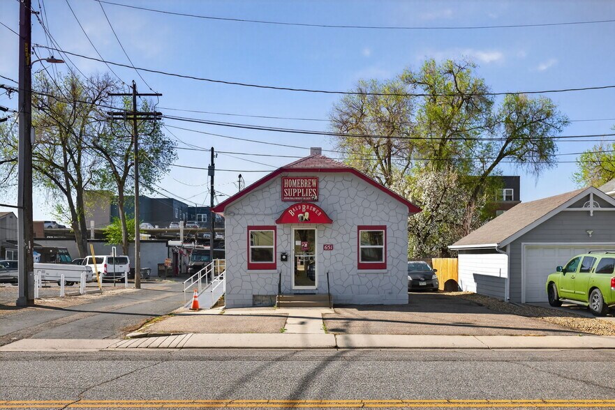 More Photos Of 651 8th Ave, Longmont Storefront Retail Office For Sale