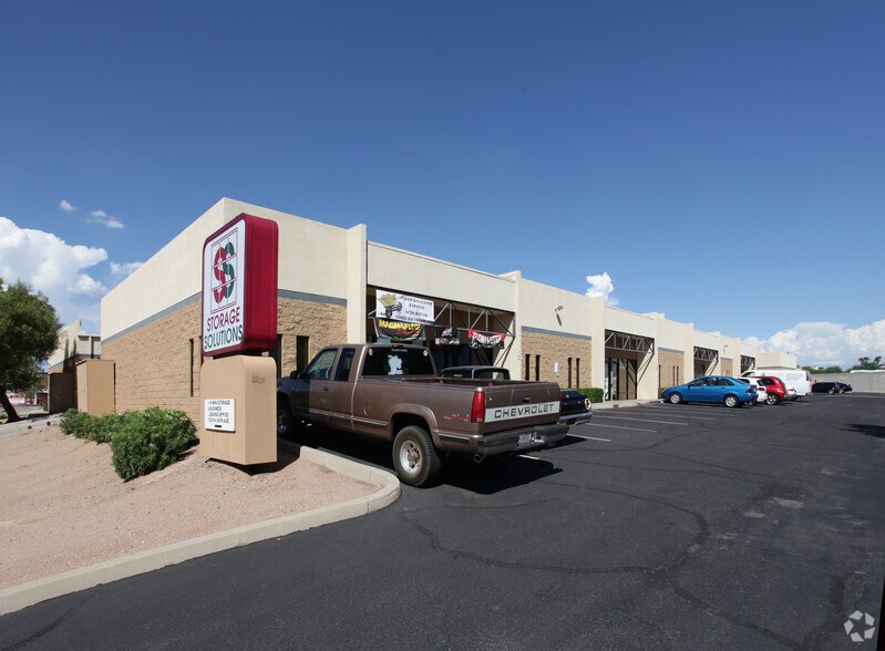 More Photos Of 1201 N 54th Ave, Phoenix Warehouse For Lease
