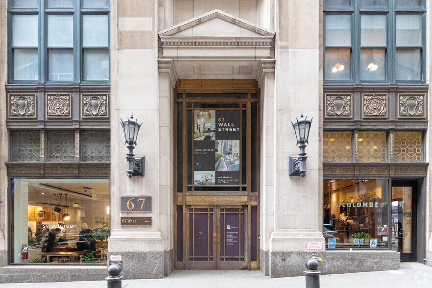 More Photos Of 63 Wall St, New York Apartments For Lease