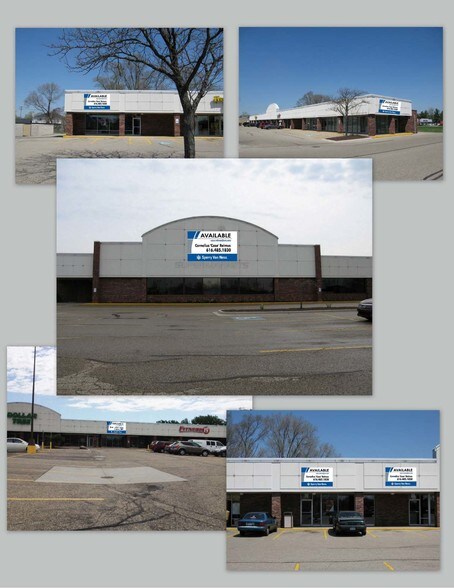 More Photos Of 5270-5296 Eastern Ave SE, Kentwood Storefront For Lease