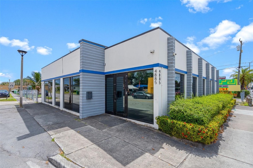 Primary Photo Of 4885 NW 7th Ave, Miami Office For Sale