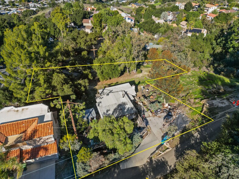 More Photos Of 23671 Aster Trl, Calabasas Land For Sale