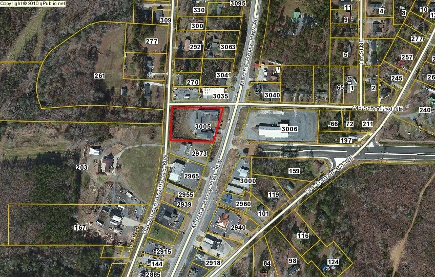 More Photos Of 3005 Martha Berry Hwy, Rome Land For Sale