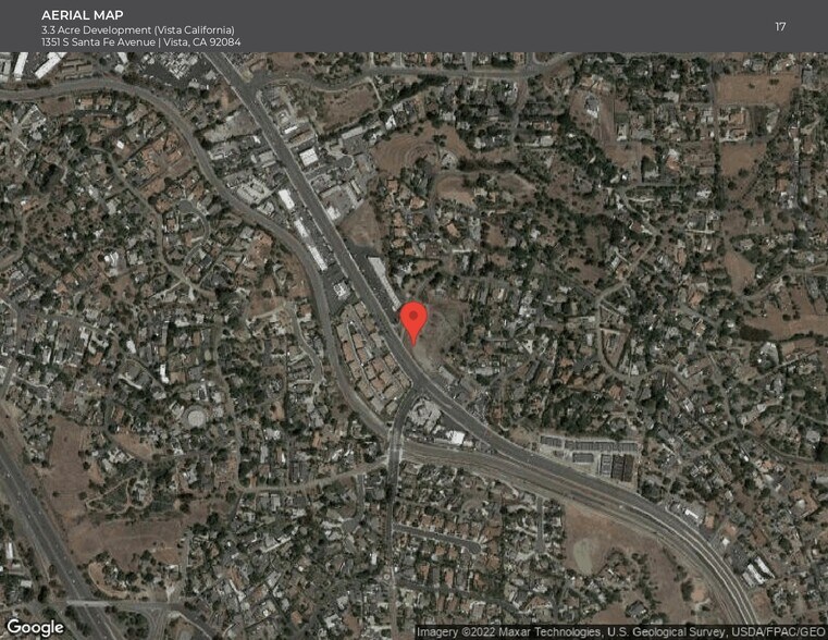 More Photos Of 1351 Santa Fe ave, Vista Land For Sale