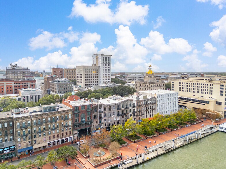 More Photos Of 100 E Bay St, Savannah Lodge Meeting Hall For Sale