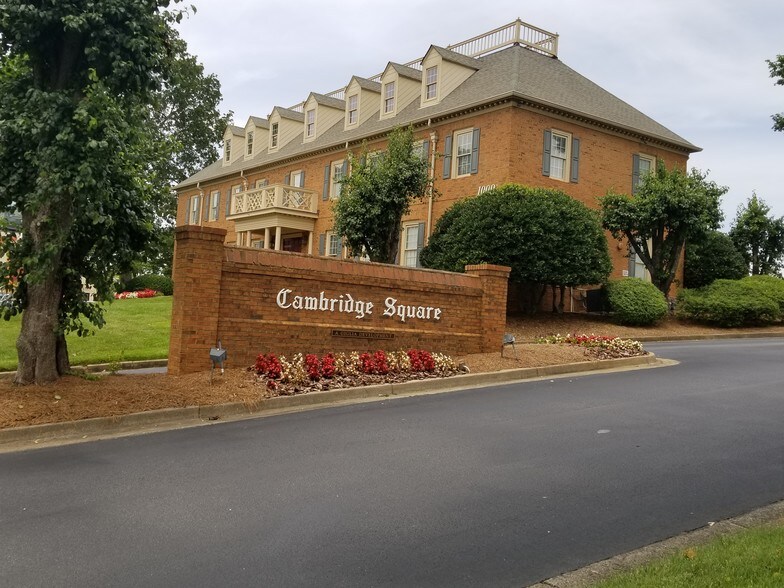 More Photos Of 1070 Cambridge Sq, Alpharetta Office For Sale