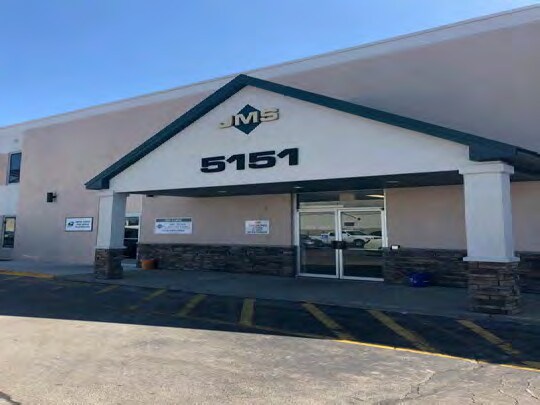 More Photos Of 5151 Monroe St, Toledo Office For Lease