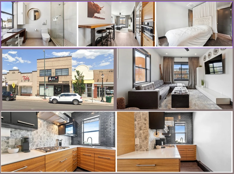 More Photos Of 3484-3486 S Broadway, Englewood Storefront Retail Residential For Sale