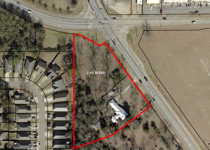 Primary Photo Of Corder Road, Warner Robins Land For Sale