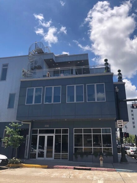 More Photos Of 200 Laurel St, Baton Rouge Office Residential For Lease