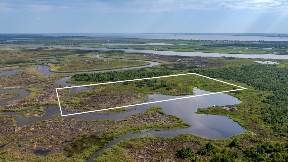 More Photos Of 0000 Big Lake Rd, Lake Charles Land For Sale