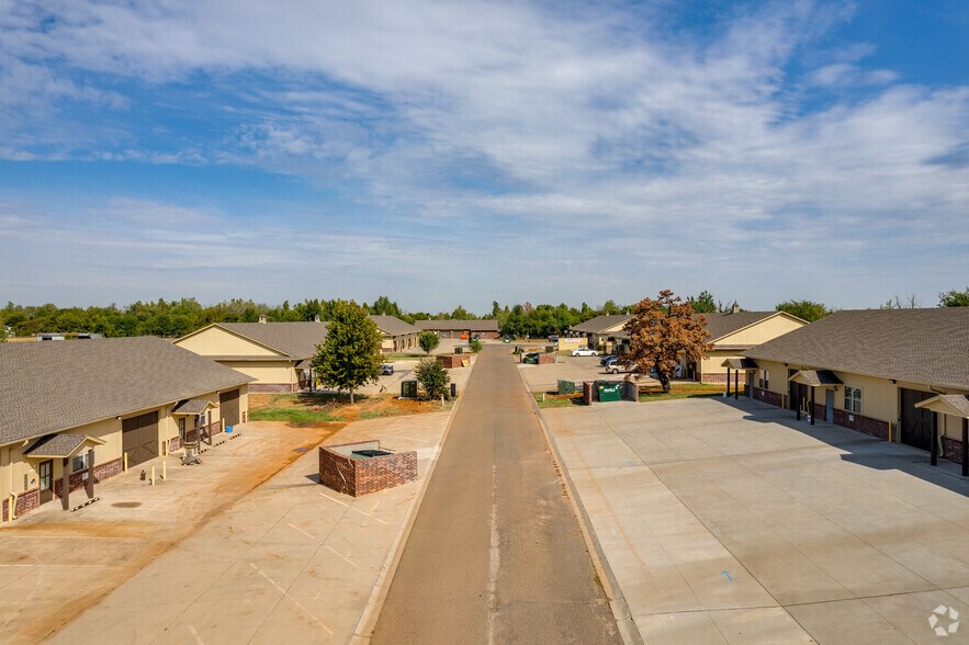 More Photos Of 7042 Highwater Cir, Edmond Light Distribution For Lease