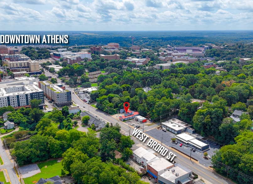 More Photos Of 651 W Broad St, Athens Medical For Lease