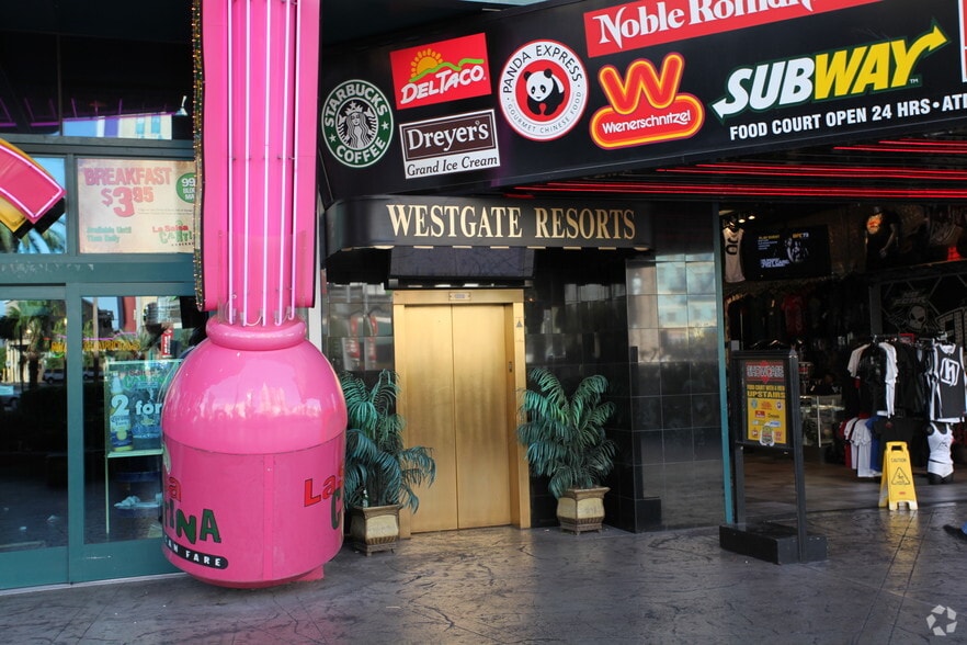 More Photos Of 3785 S Las Vegas Blvd, Las Vegas General Retail For Lease