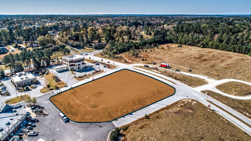 More Photos Of Market View Pky, Evans Land For Sale