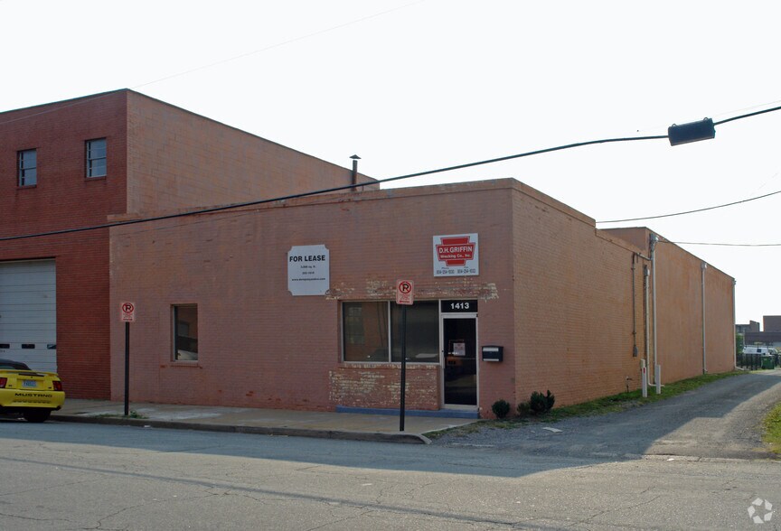 More Photos Of 3121 West Leigh St, Richmond Manufacturing For Lease