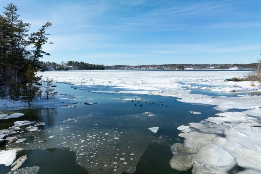 More Photos Of 2-1 US Route 1, Edgecomb Land For Sale