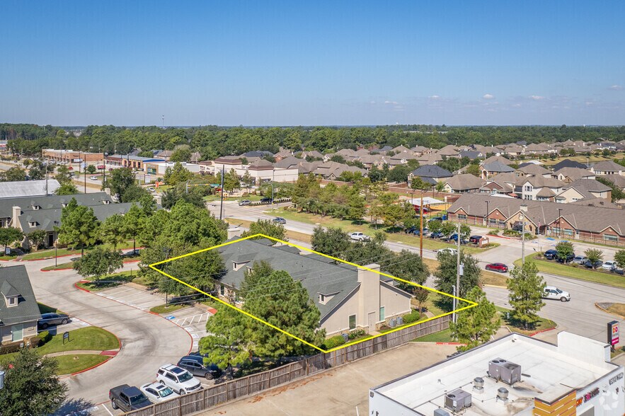 More Photos Of 11601 Spring Cypress Rd, Tomball Office For Sale