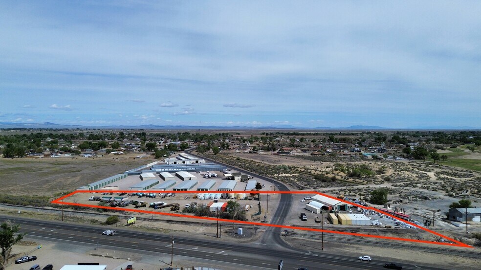 Primary Photo Of 500 Gummow Dr, Fallon Manufacturing For Sale