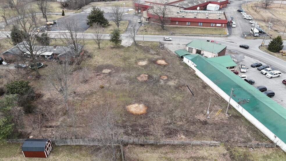 More Photos Of 418 E 3rd St, Hardinsburg Land For Sale