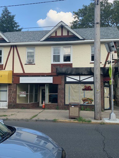 Primary Photo Of 280-286 Terrace Ave, Hasbrouck Heights Storefront Retail Residential For Sale