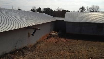 More Photos Of 7067 Wheeler Rd, Lula Warehouse For Sale