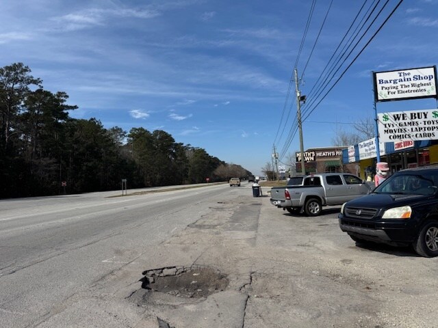 More Photos Of 1911 Lejeune Blvd, Jacksonville Storefront Retail Office For Lease
