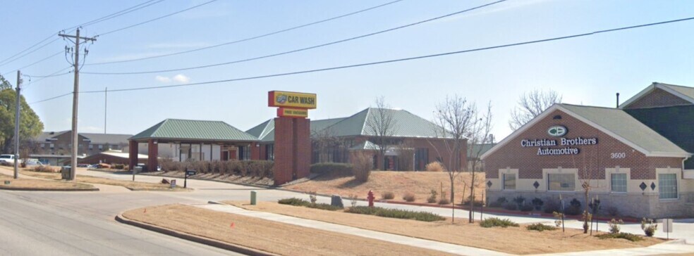 More Photos Of 3612 E 2nd St, Edmond Carwash For Sale