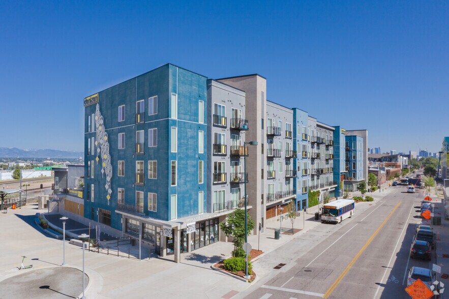 More Photos Of 415 S Cherokee St, Denver Apartments For Lease