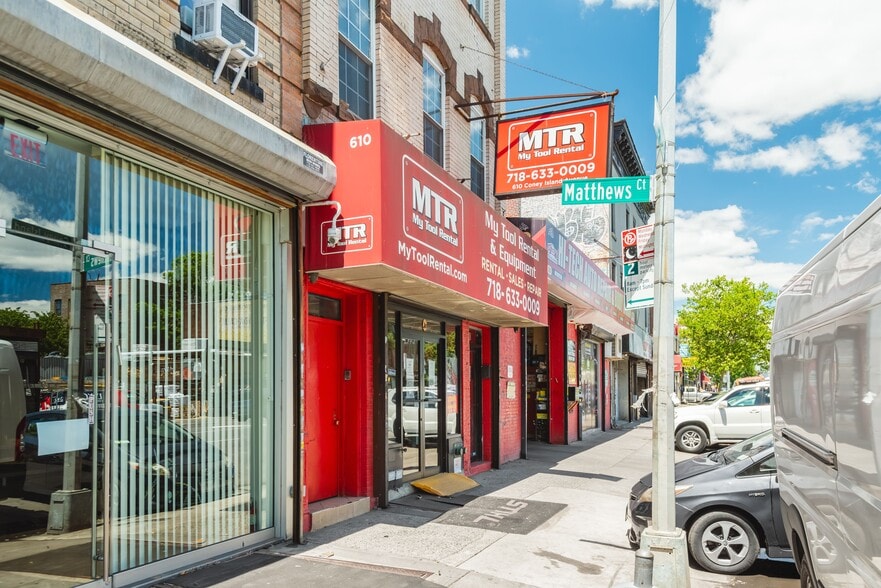 More Photos Of 616 Coney Island Ave, Brooklyn Auto Repair For Sale