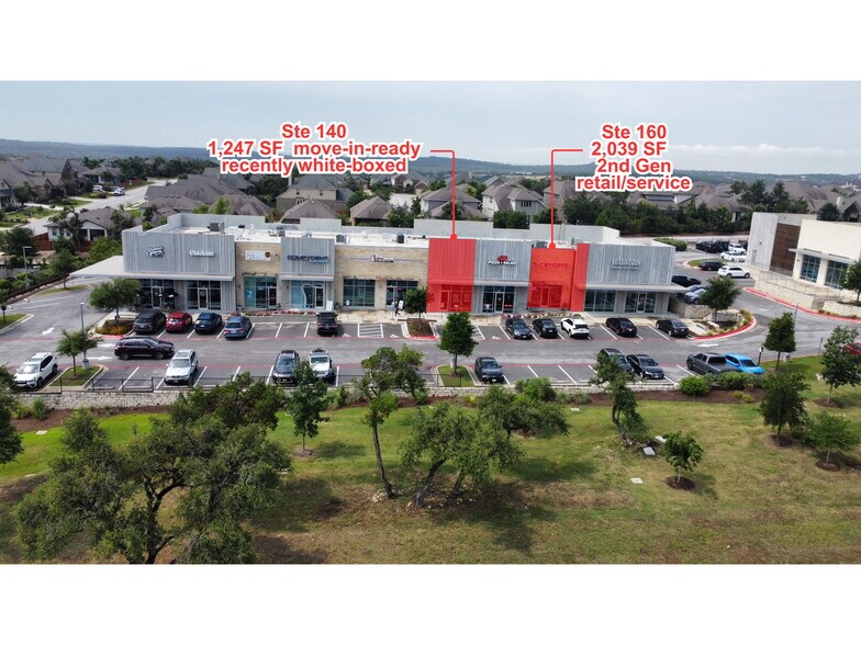 More Photos Of 15501 W 71 Hwy, Bee Cave Freestanding For Lease