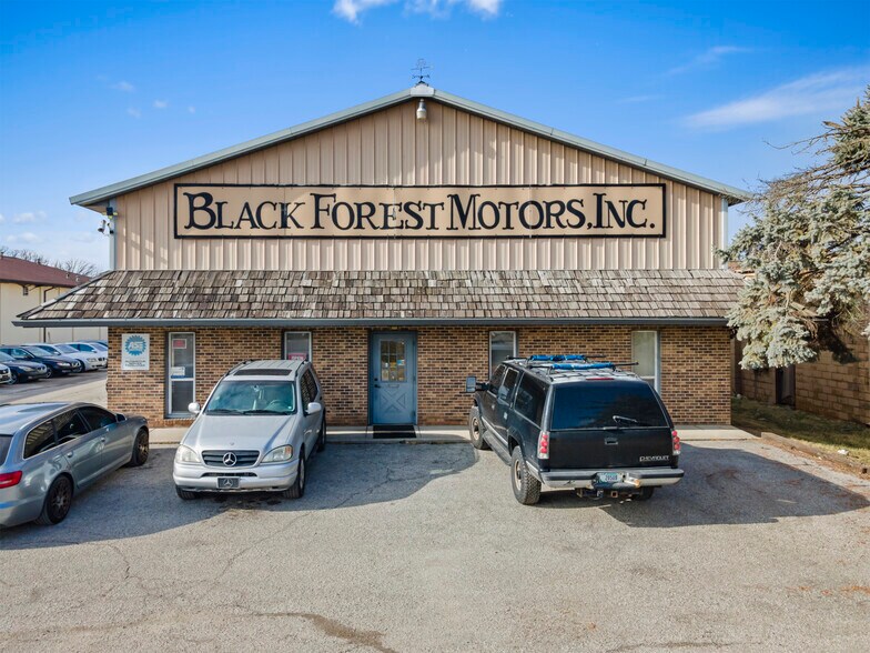 More Photos Of 3520 N Shadeland Ave, Indianapolis Industrial For Sale
