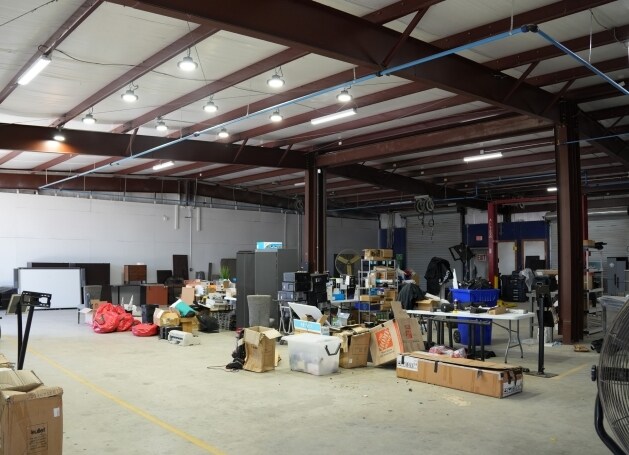 More Photos Of 13185 Harmon Rd, Fort Worth Warehouse For Sale
