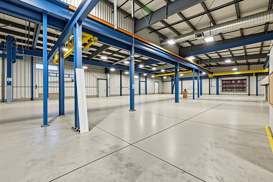 More Photos Of 69 Earl Martin Dr, Woolwich Industrial For Sale