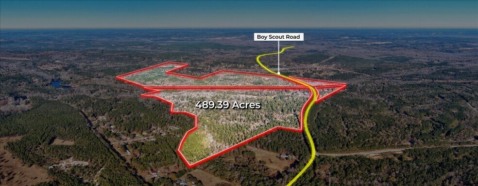 Primary Photo Of 2251 BOY SCOUT rd, Byron Land For Sale