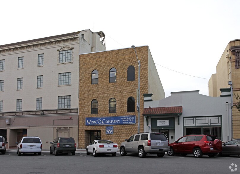 Primary Photo Of 321 5th St, Hollister Office For Sale