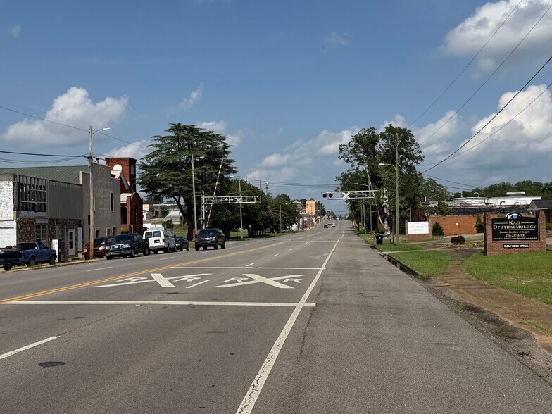 More Photos Of 532 Battle W st, Talladega Land For Sale