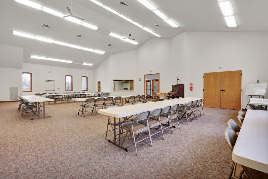 More Photos Of 9537 S Clinton Trl, Eaton Rapids Religious Facility For Sale