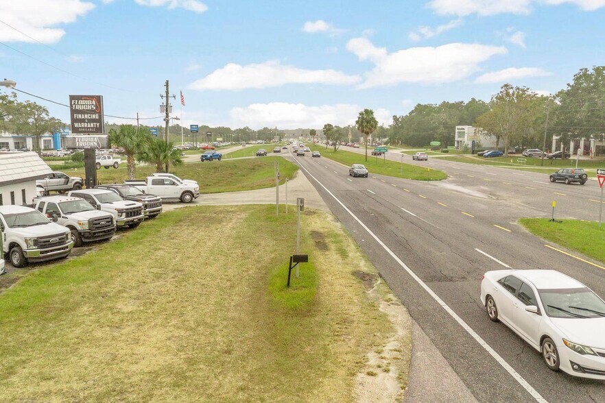 More Photos Of 3000 S Woodland Blvd, Deland Auto Dealership For Sale