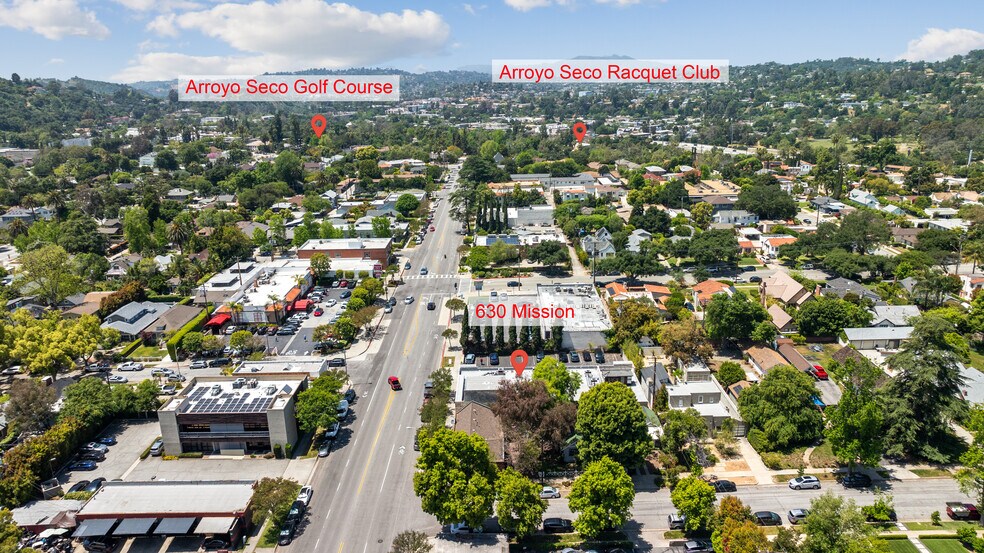 More Photos Of 630 Mission St, South Pasadena Medical For Sale