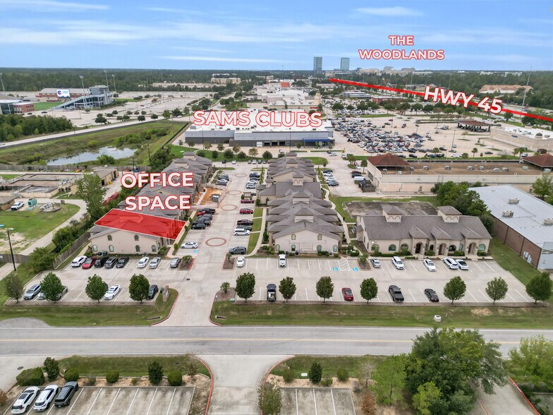 More Photos Of 282 Ed English Dr, Shenandoah Medical For Lease