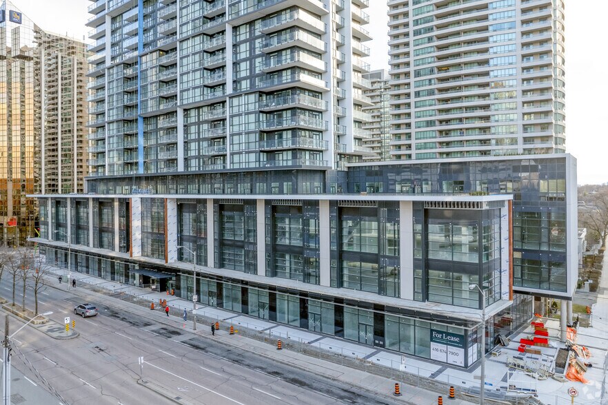 Primary Photo Of 4955 Yonge St, Toronto Apartments For Lease