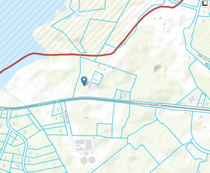 More Photos Of 6762 Davidson Hwy, Concord Land For Sale