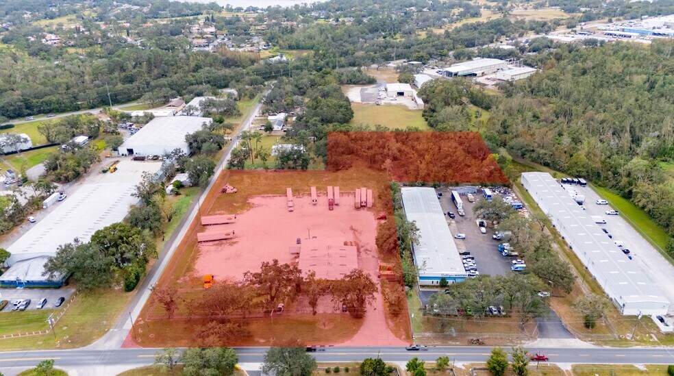 More Photos Of 2701 Airport Rd, Plant City Warehouse For Sale