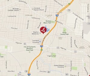 More Photos Of 2127 Innerbelt Business Center Dr, Overland Office For Lease