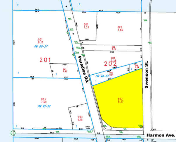 More Photos Of 4480 Paradise Rd, Las Vegas Storefront For Lease