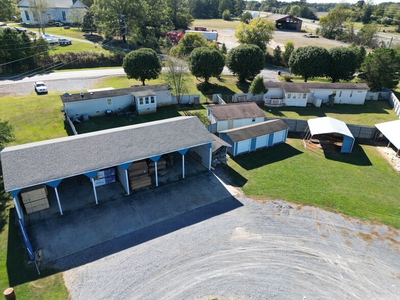 More Photos Of 2075 Highway 113, Taylorsville Industrial For Lease